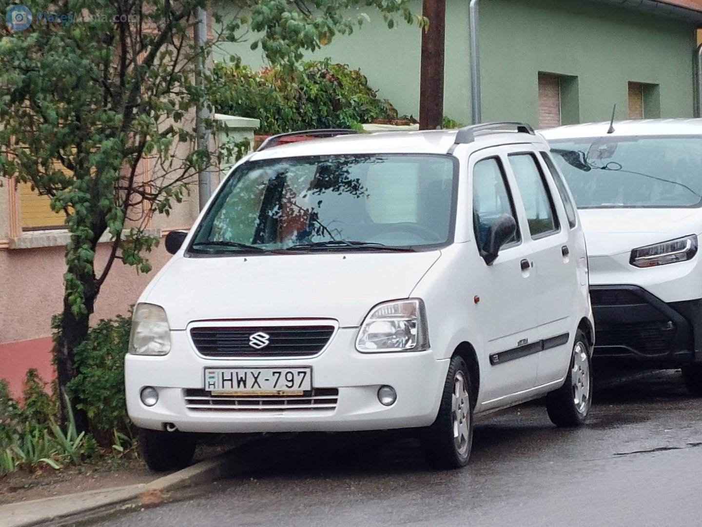 HWX-797, Suzuki Wagon R 2nd gen Plus (MA63/MA64/MA34; Global-market), 1999–2008