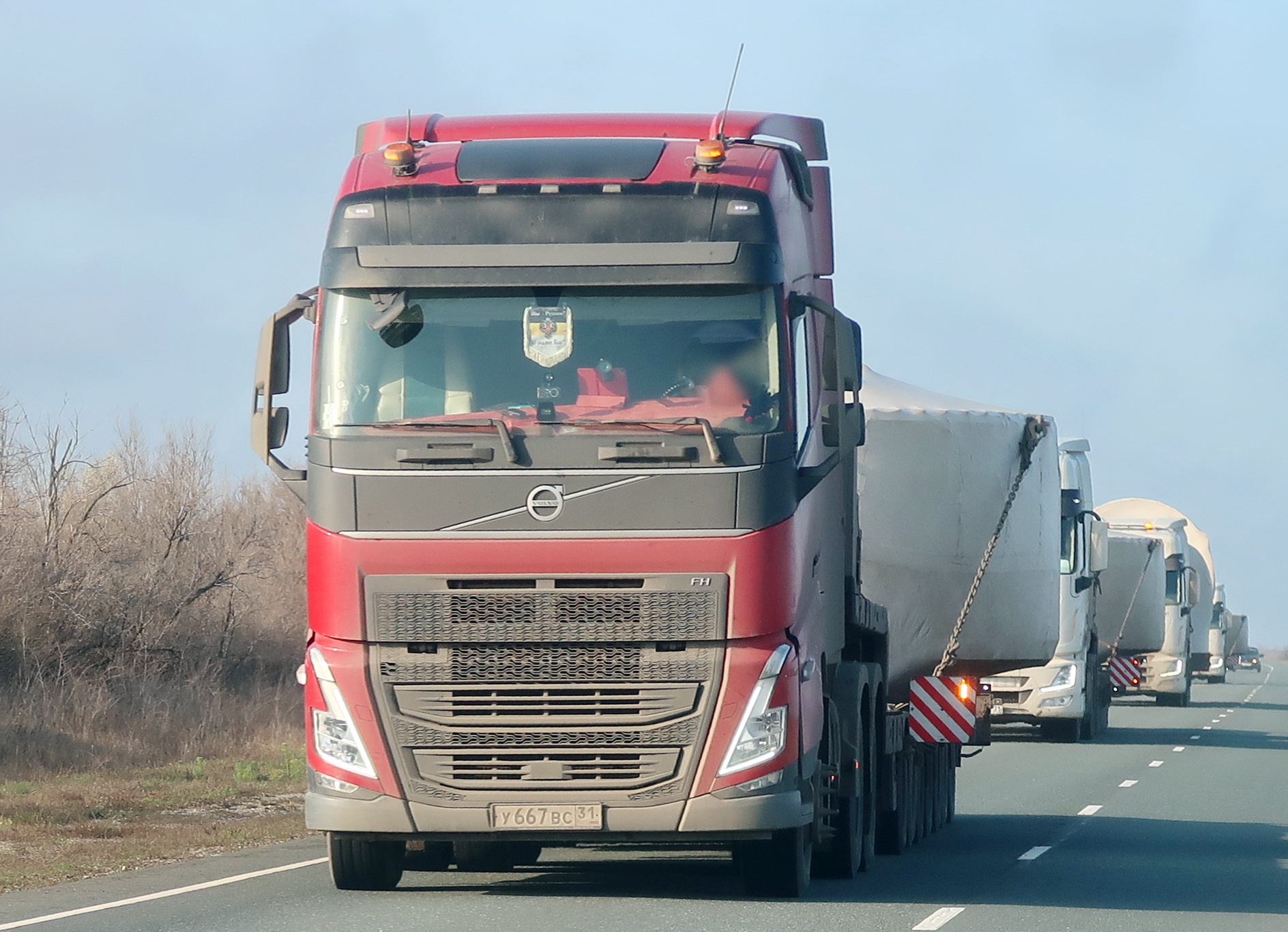 у 667 вс 31, Volvo FH 3rd gen, facelift, 2020–