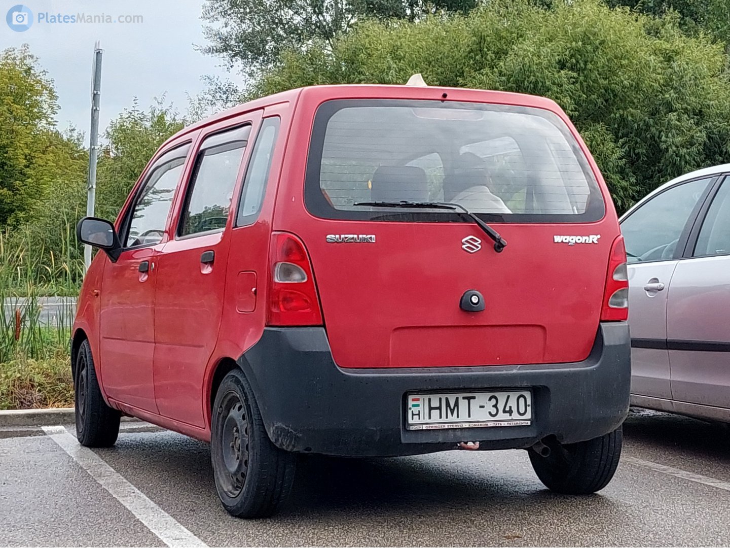 HMT-340, Suzuki Wagon R 2nd gen Plus (MA63/MA64/MA34; Global-market), 1999–2008
