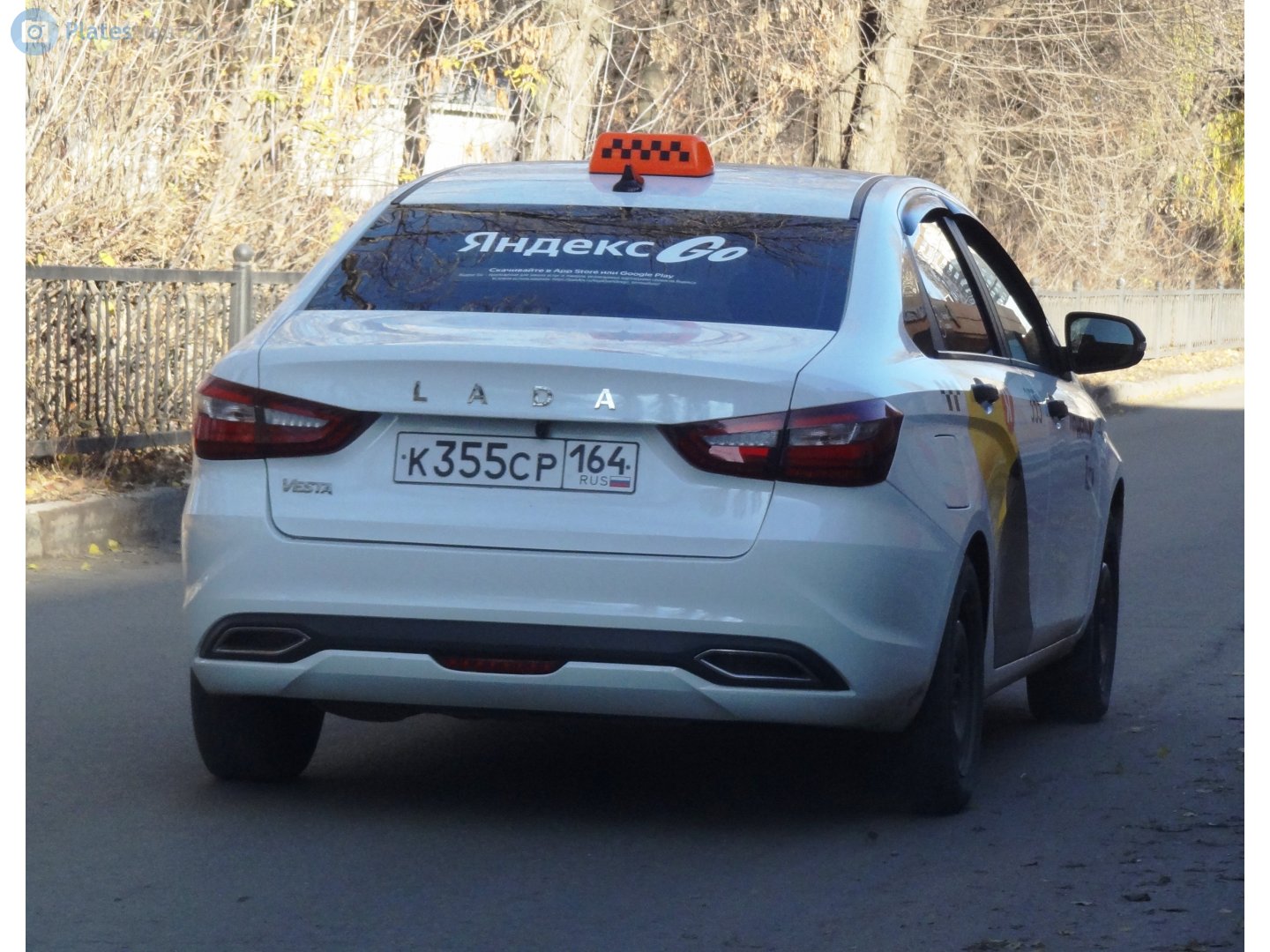 к 355 ср 164, Lada (VAZ) Vesta 1st gen Sedan (GFL), facelift, 2022–