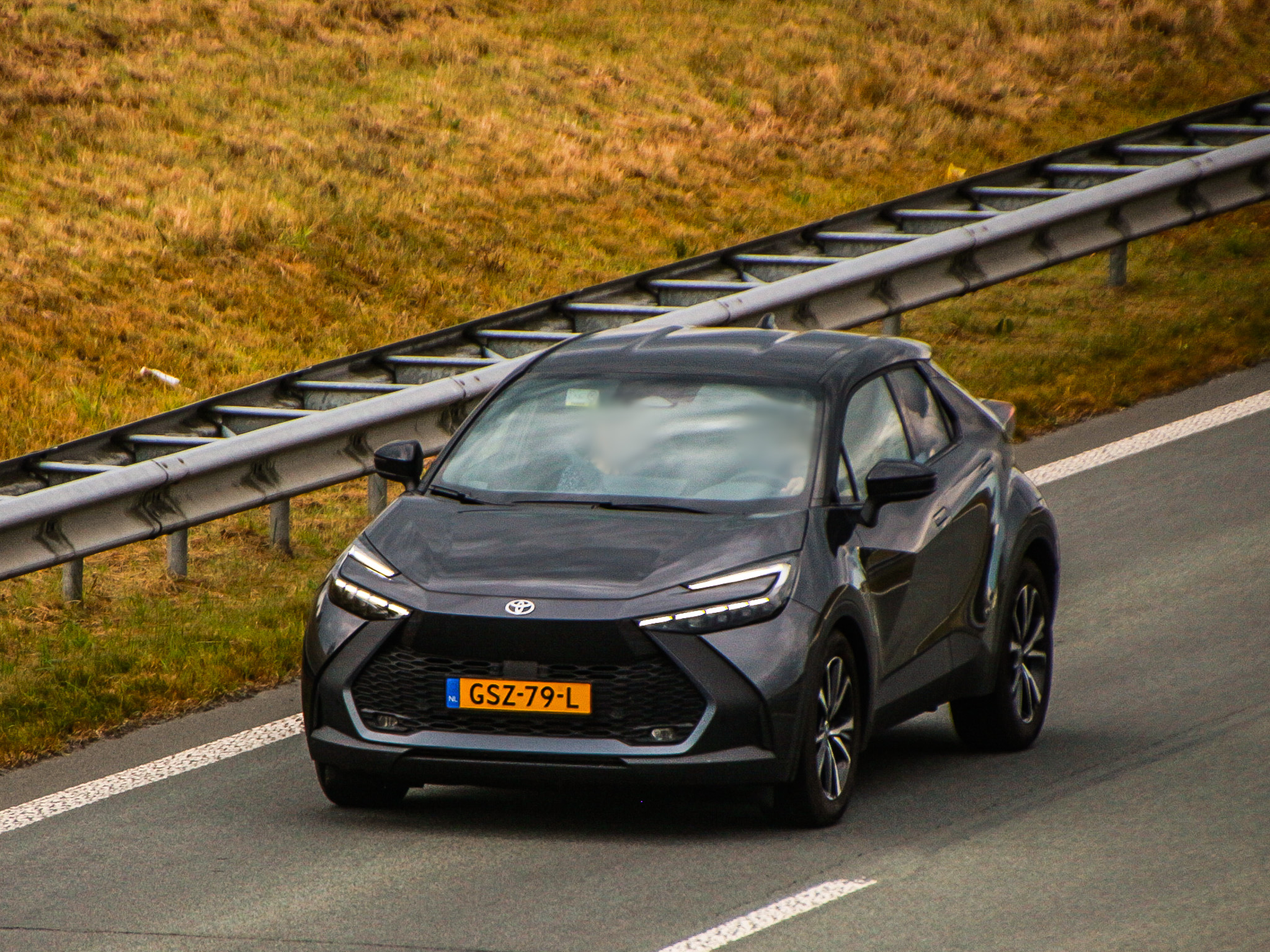 GSZ-79-L, Toyota C-HR 2nd gen Hybrid (AX20), 2023–