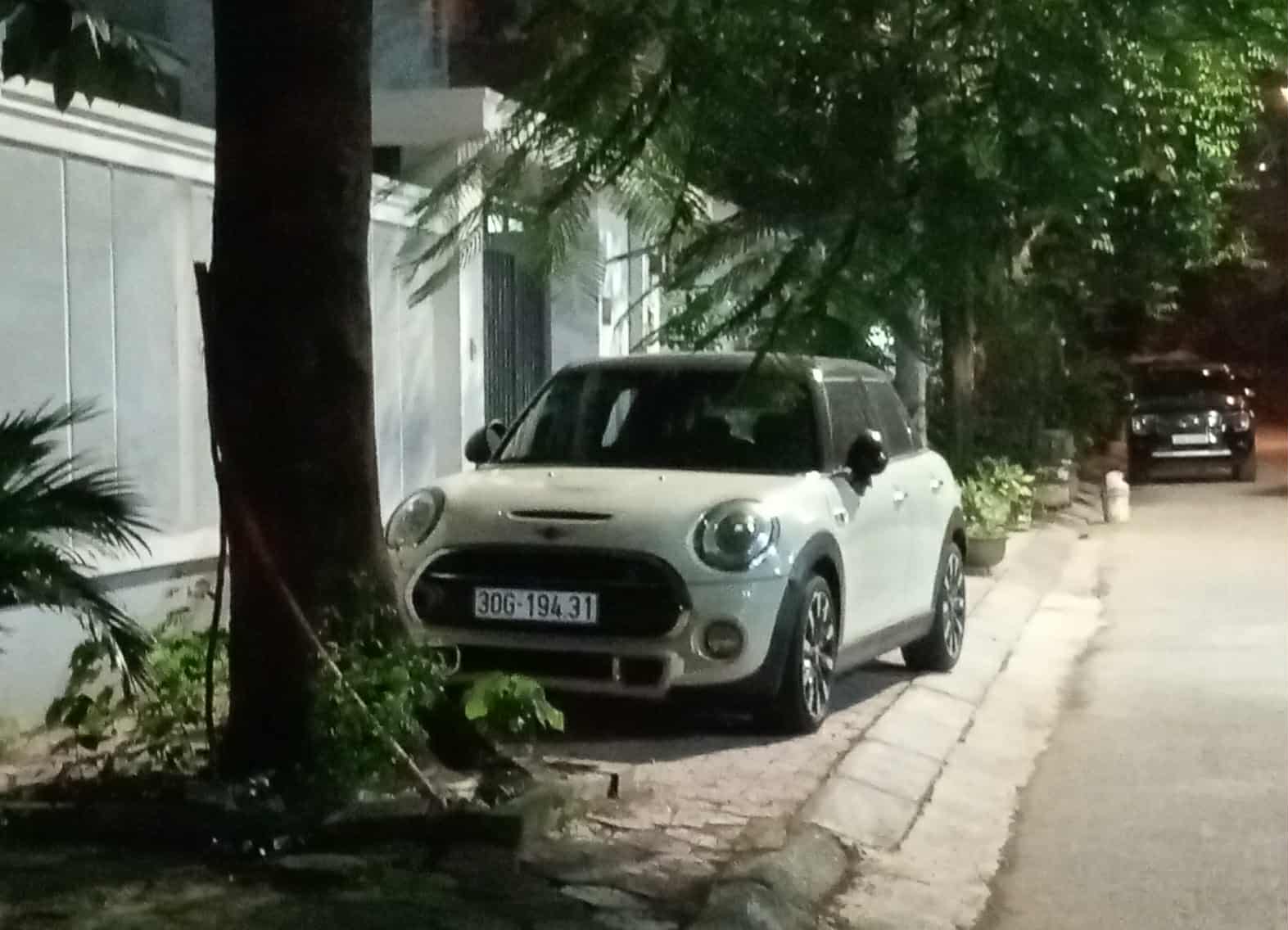 30G-194.31, MINI Hatch 3rd gen 5-door Hatch (F55), 2013–2024