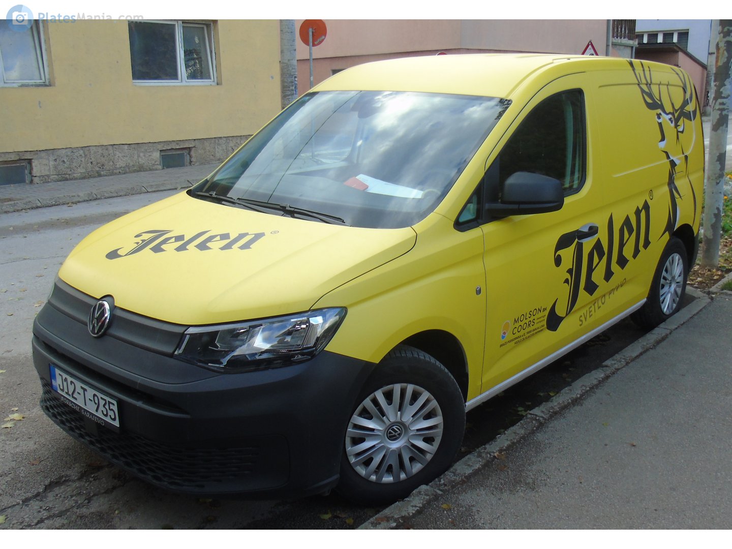 J12-T-935, Volkswagen Caddy 4th gen (SB), 2020–