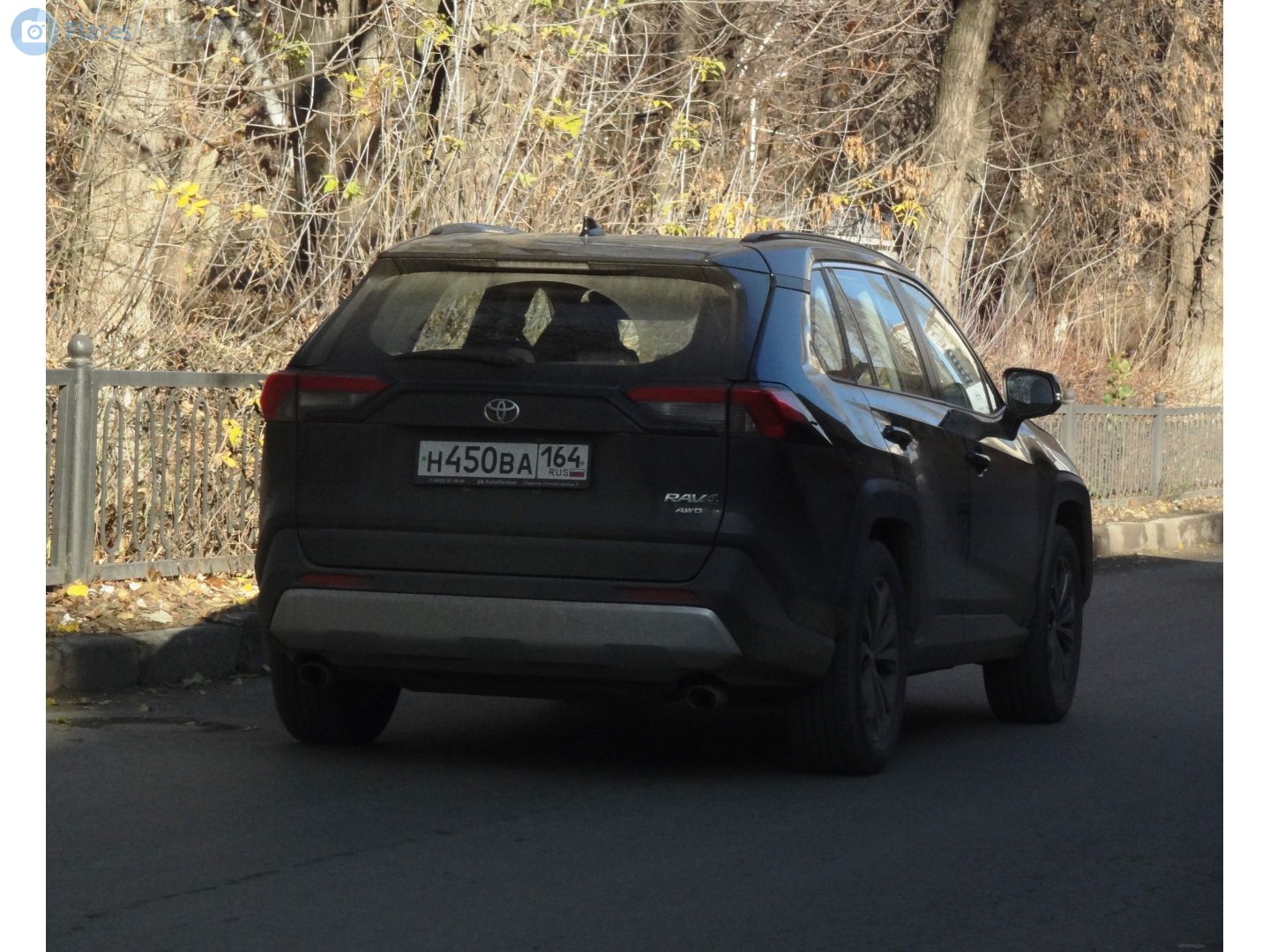 н 450 ва 164, Toyota RAV4 5th gen (XA50), 2018–