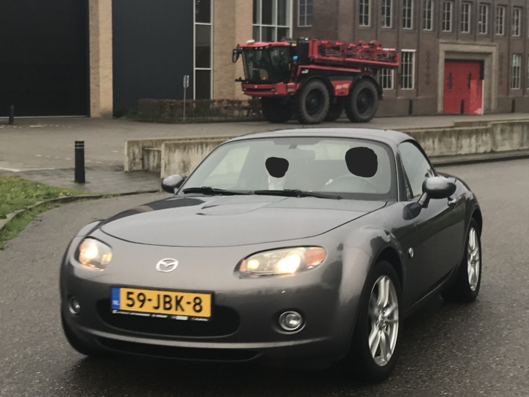 59-JBK-8, Mazda MX-5/Miata 3rd gen (NC), 2005–2015