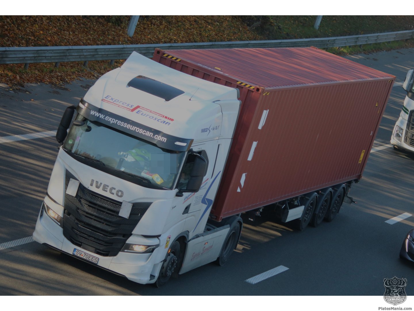 SV 70 EES, Iveco S-Way 1st gen, 2019–