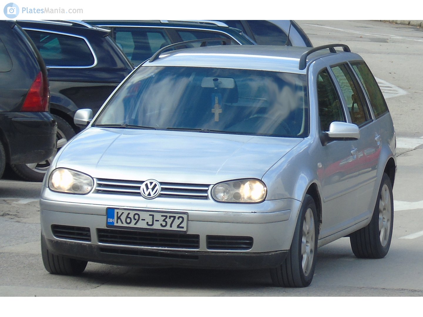 K69-J-372, Volkswagen Golf 4th gen Variant (1J5), 1999–2007