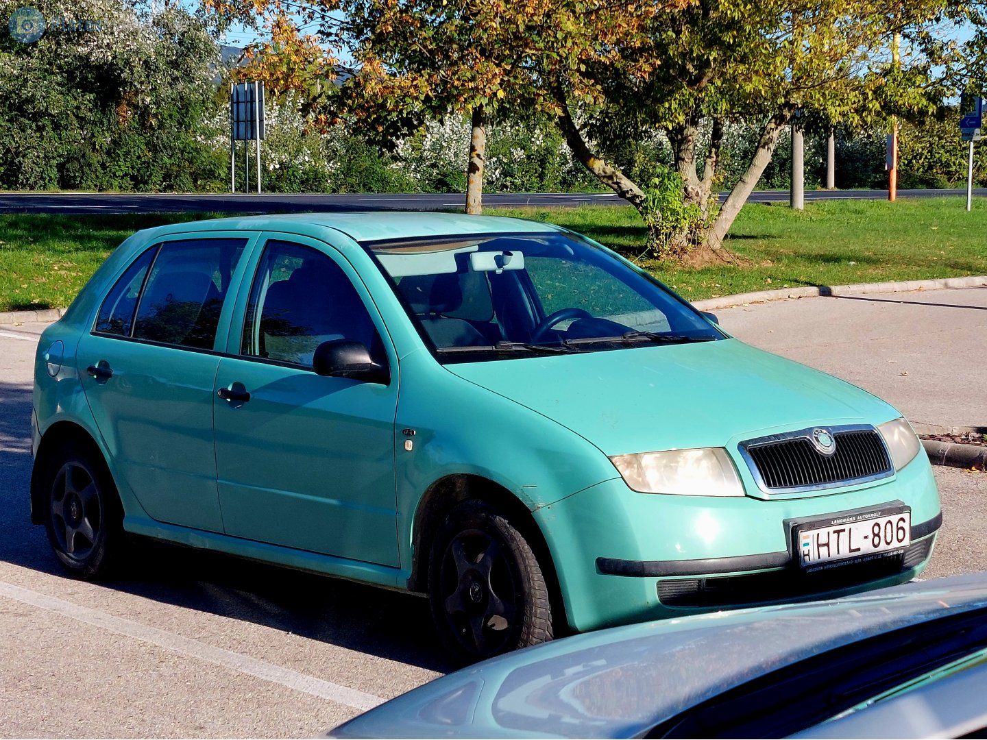 HTL-806, Skoda Fabia 1st gen Hatch (6Y2), 1999–2007