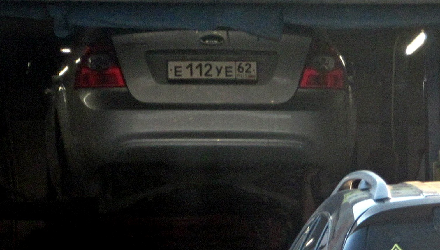 е 112 уе 62, Ford Focus 2nd gen (Classic) Sedan (DB3; C307), facelift, 2008­–2011 (–2014 for CN- and LATAM-market)