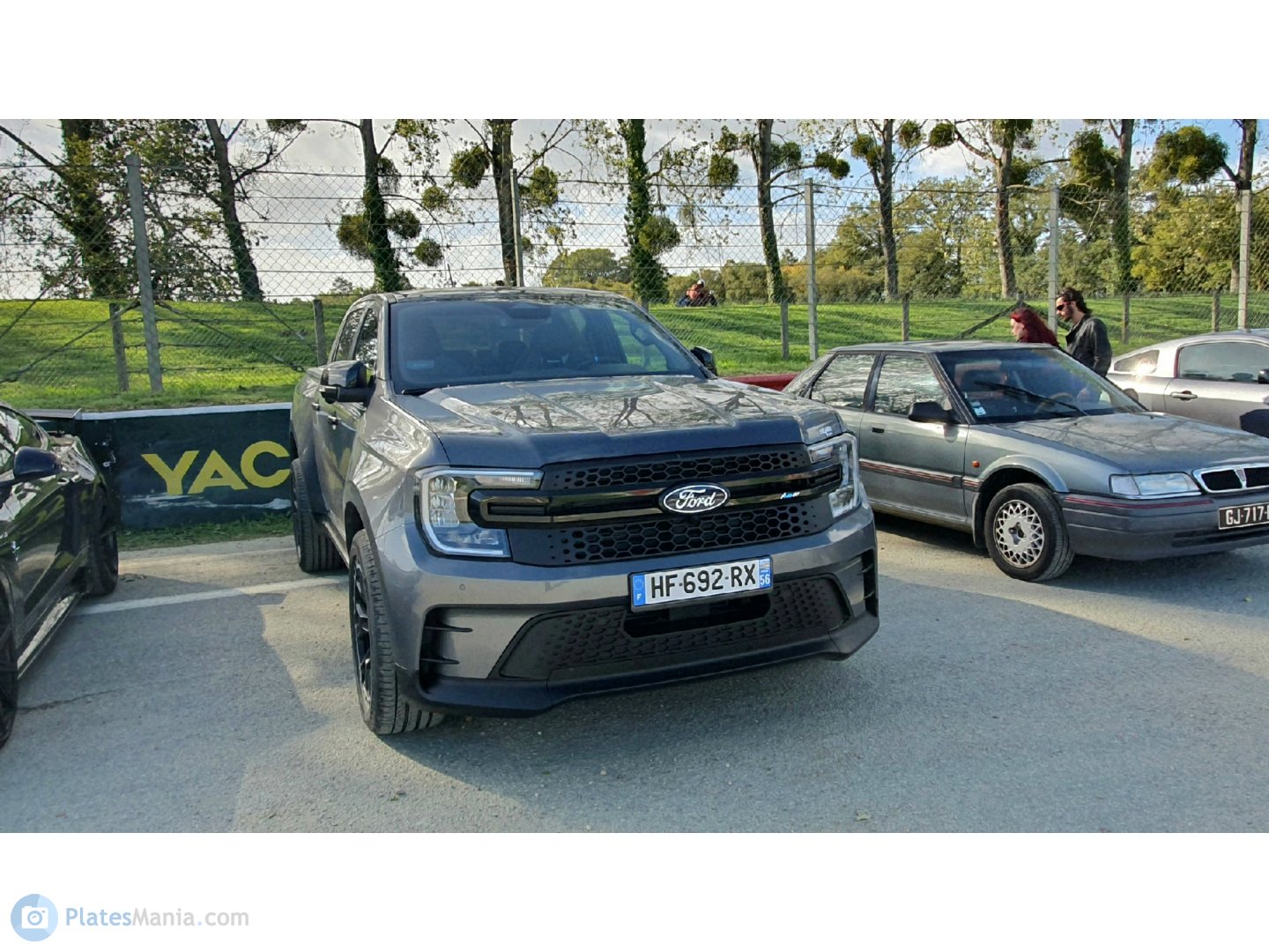 HF-692-RX, Ford Ranger 