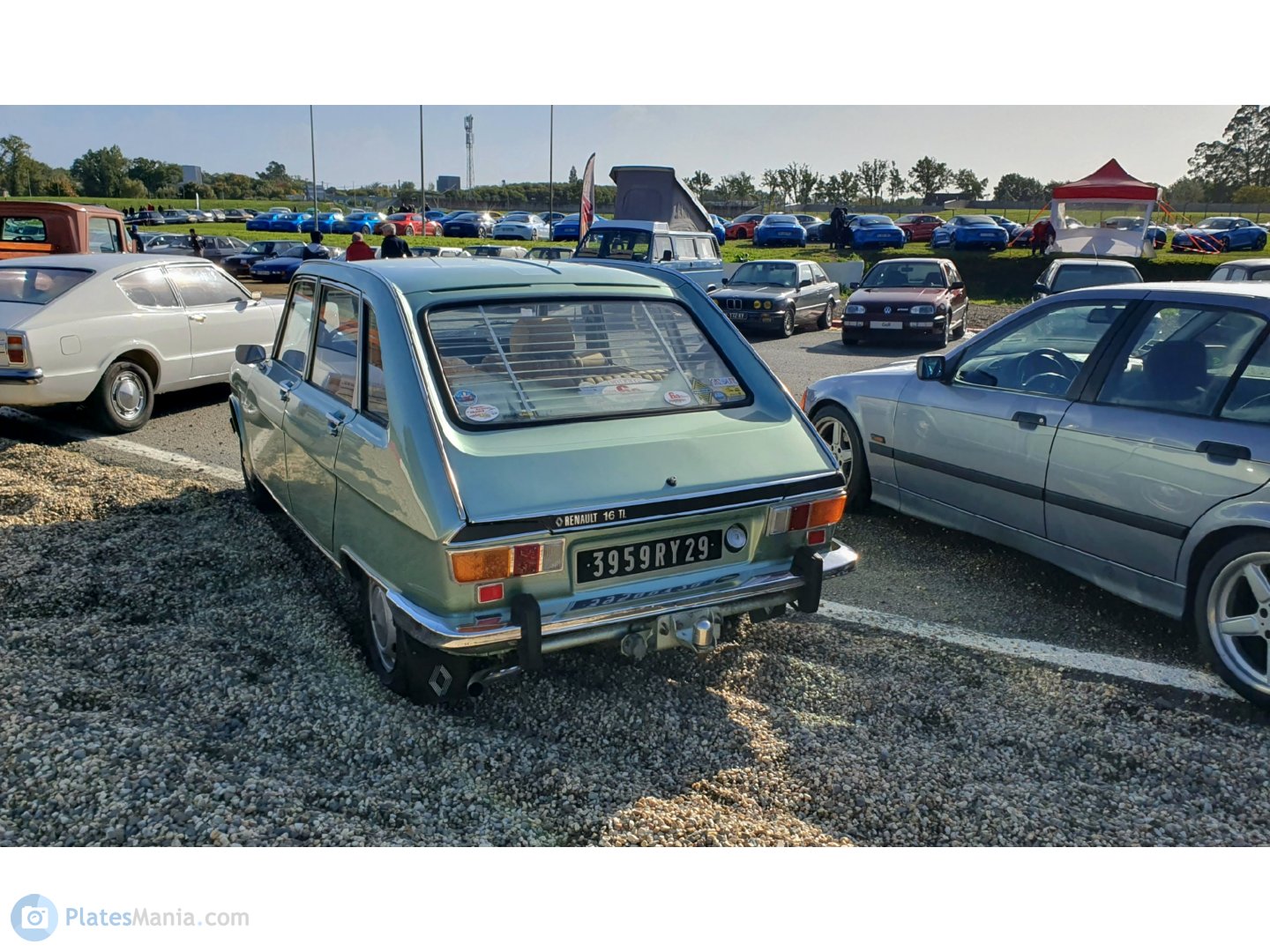 3959 RY 29, Renault 16 1st gen (115), 1965–1980