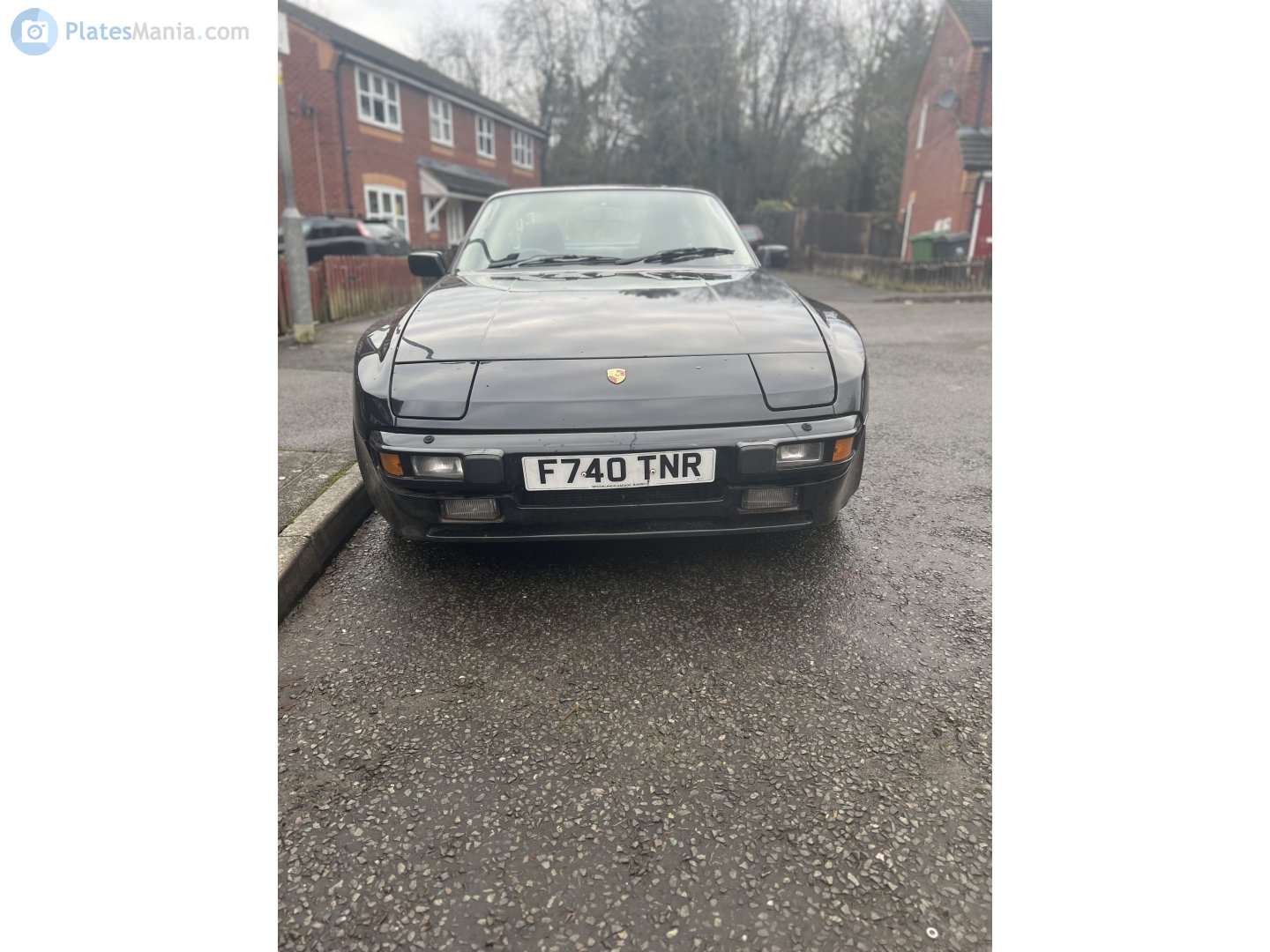 F740TNR, Porsche 944 