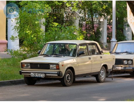 Lada (VAZ) 2105
