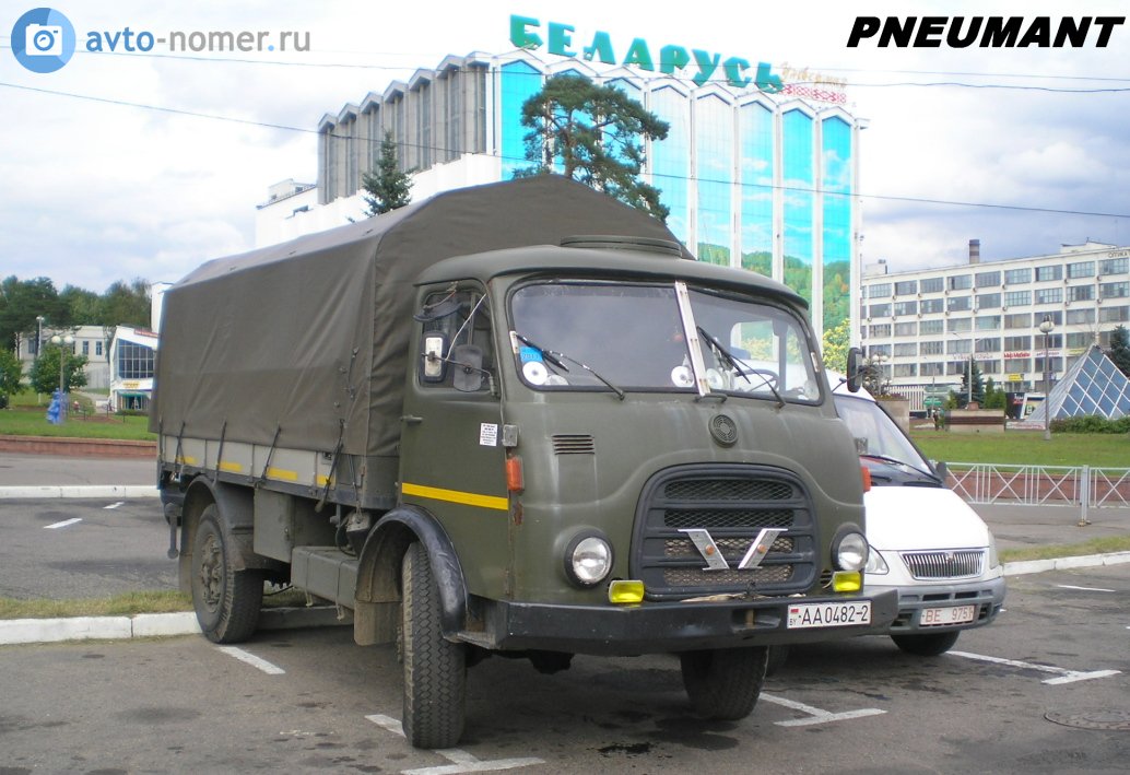 AA 0482-2, Steyr 680M 