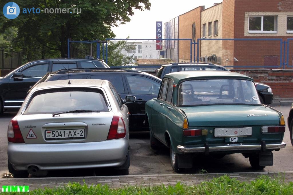 5041 AX-2, Daewoo Nubira 1st gen Hatch (J100), 1997–1999