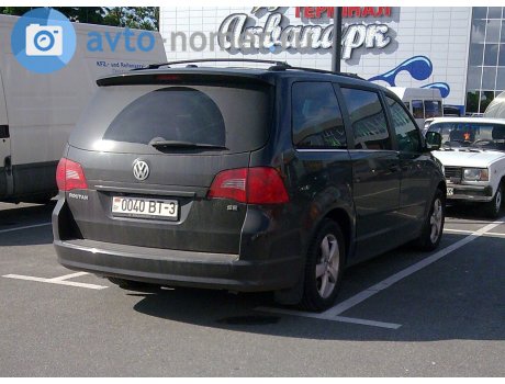 0040 BT-3, Volkswagen Routan