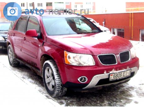 6809 EI-3, Pontiac Torrent