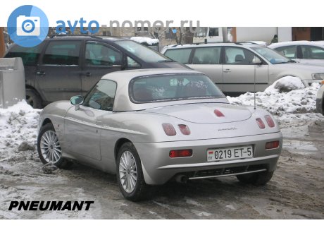 0219 ET-5, FIAT Barchetta