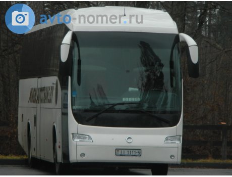 II 1111-5, Irisbus Domino