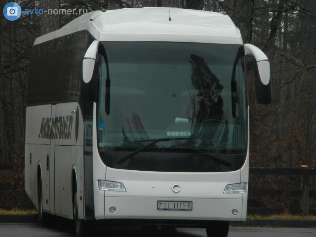 II 1111-5, Irisbus Domino (New) Domino 12.4 (397), 2007–2011