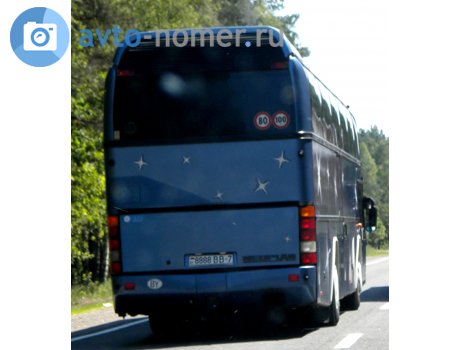 8888 BB-7, Neoplan Spaceliner