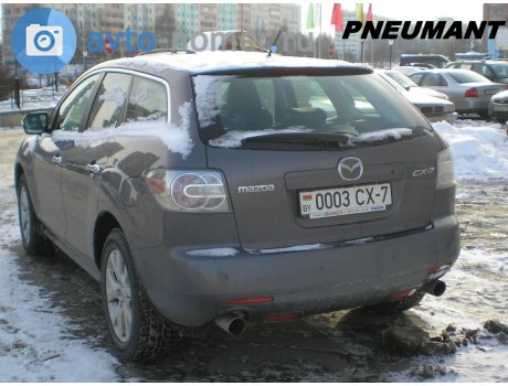 0003 CX-7, Mazda CX-7