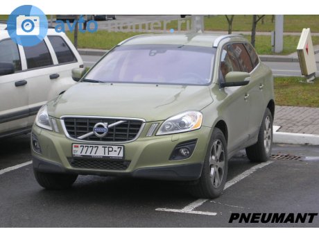 7777 TP-7, Volvo XC60