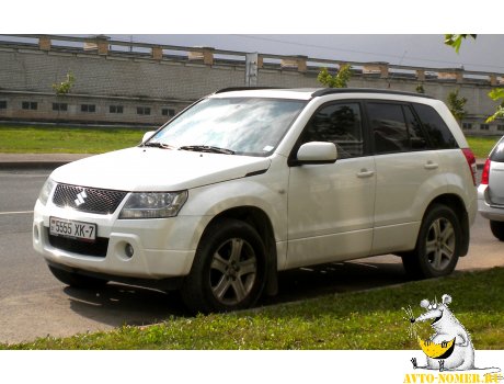 5555 XK-7, Suzuki Grand Vitara