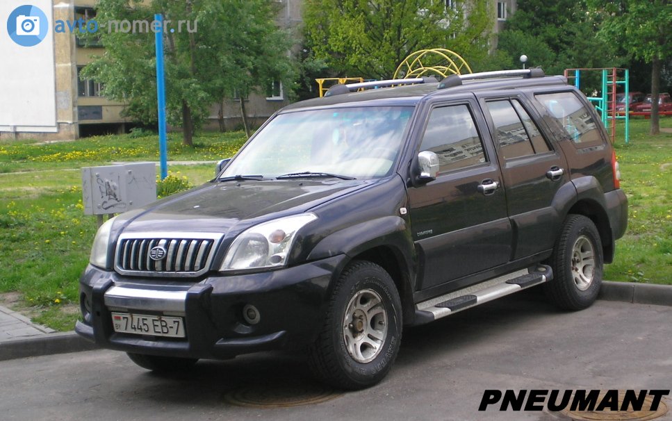 7445 EB-7, Dadi Shuttle 