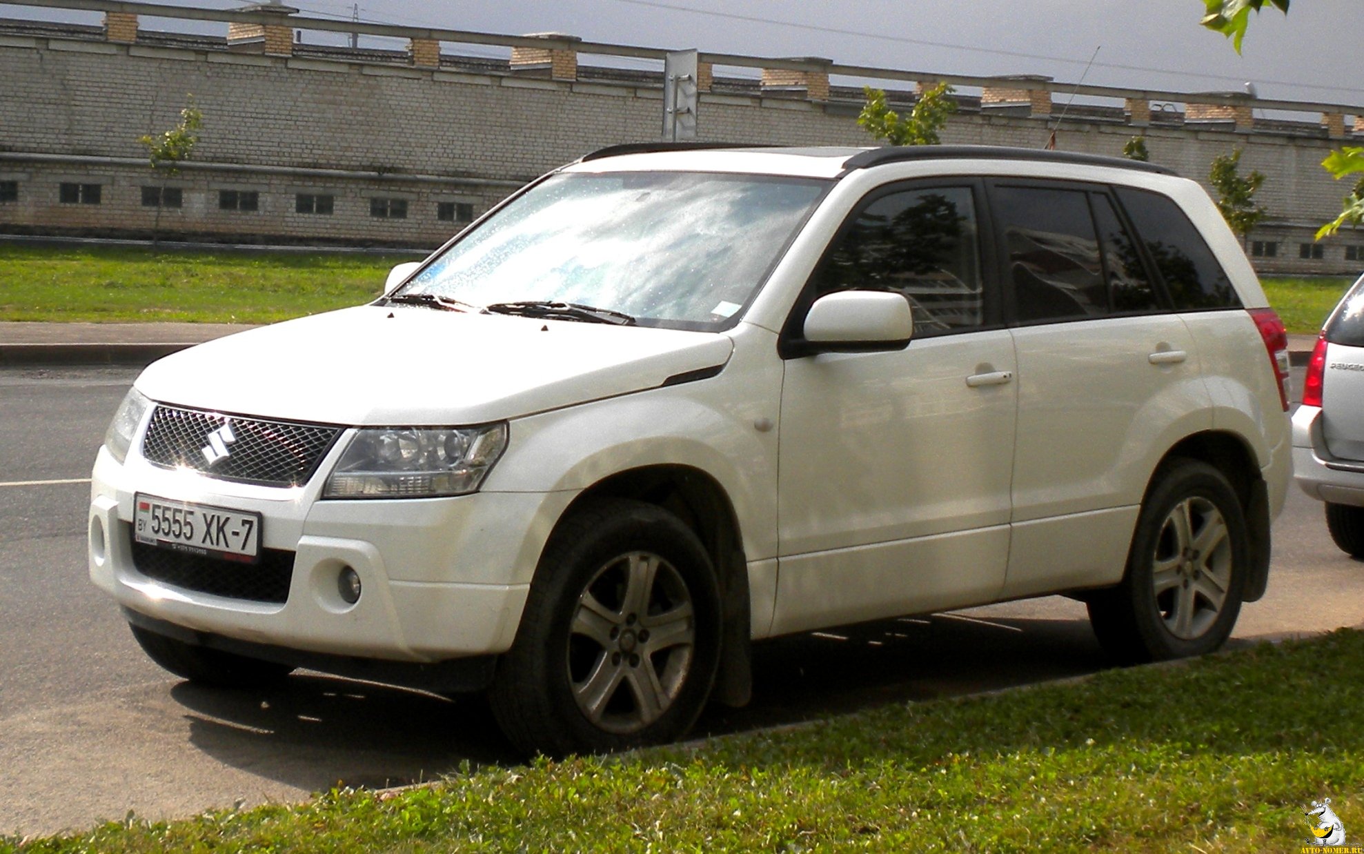 5555 XK-7, Suzuki Grand Vitara 2nd gen 5-door SUV (JT), 2005–2017