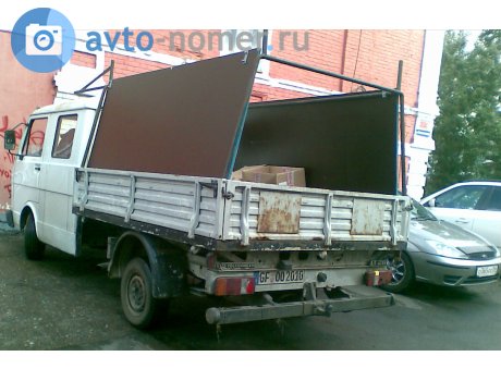 GF OO 2010, Volkswagen LT