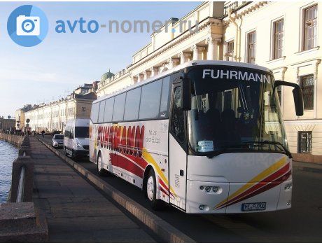 HE FU 700, Bova Futura