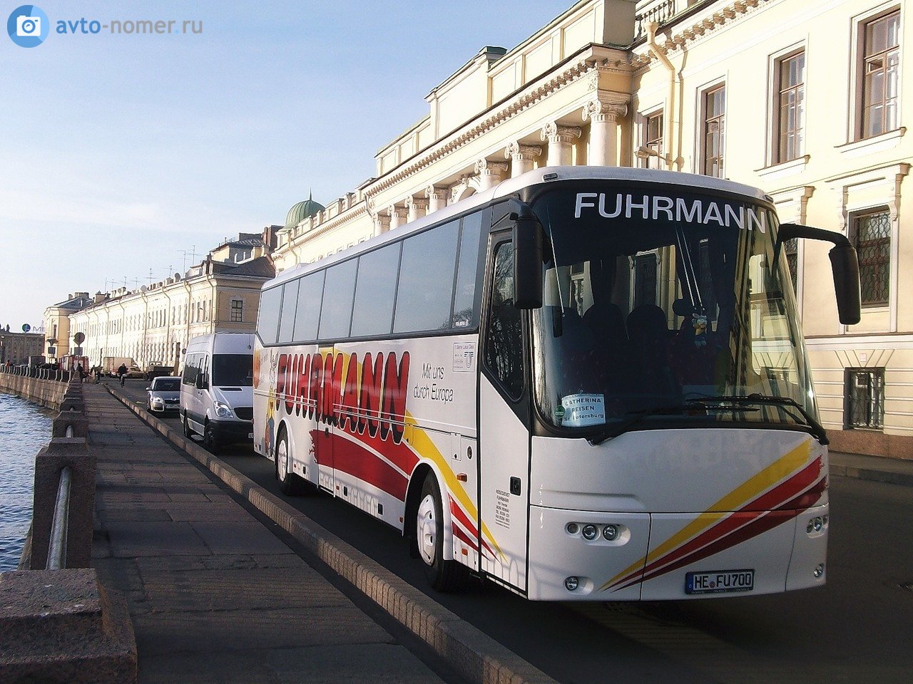 HE FU 700, Bova Futura 