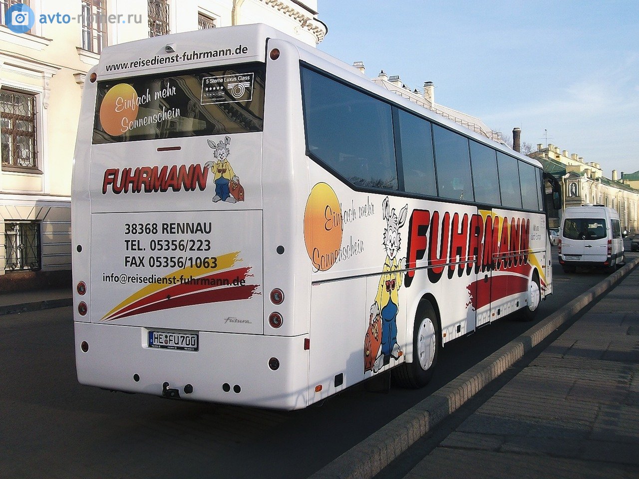 HE FU 700, Bova Futura 