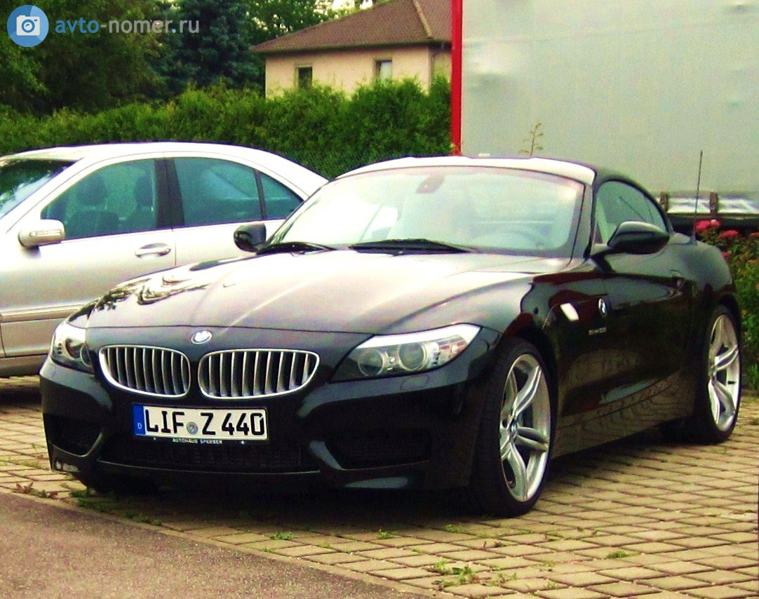 LIF Z 440, BMW Z4 2nd gen (E89), 2009–2016