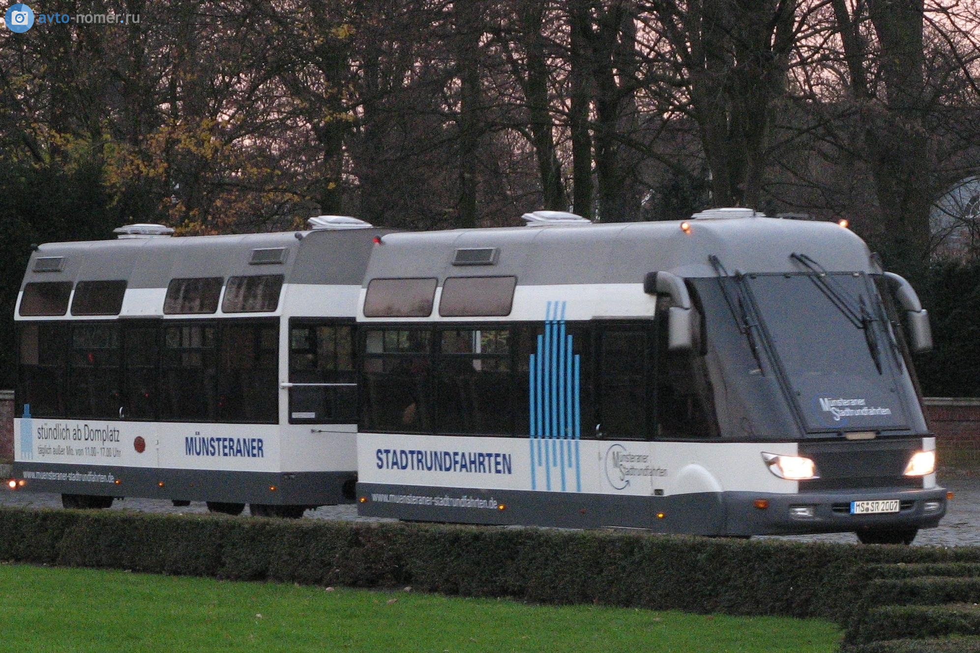 MS SR 2007, Regular plates 