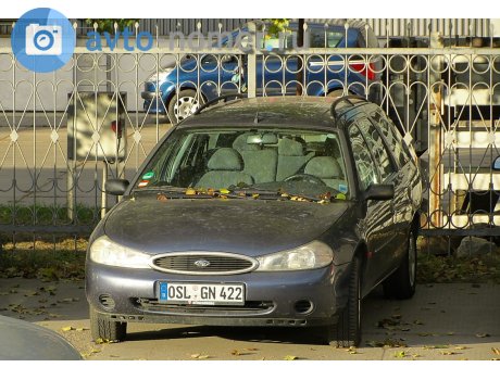 OSL GN 422, Ford Mondeo