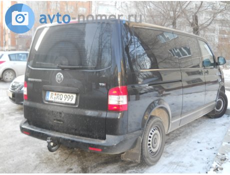 R RQ 999, Volkswagen Transporter