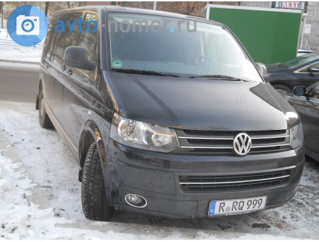 R RQ 999, Volkswagen Transporter