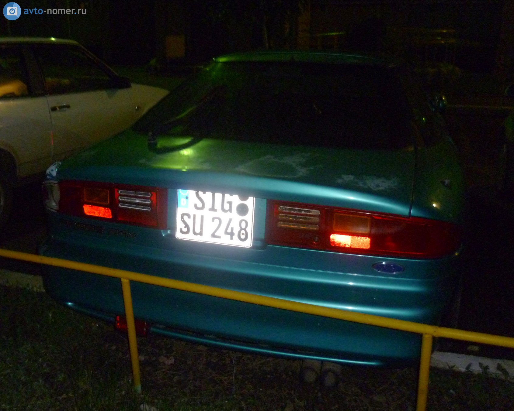 SIG SU 248, Ford Probe 2nd gen (ST44), 1992–1997