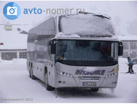 TBB LN 100, Neoplan Cityliner