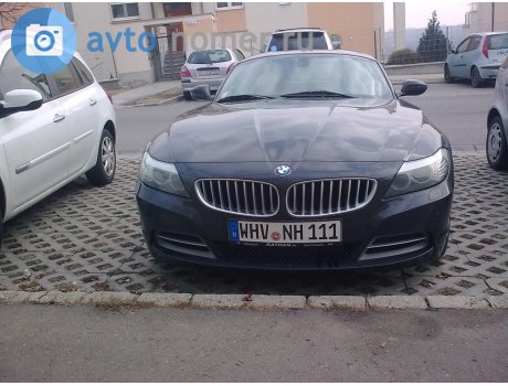 WHV NH 111, BMW Z4