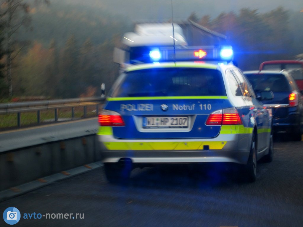 WI HP 2107, BMW 5 Series 5th gen Touring (E61), 2004–2010