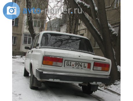 GI 994 L, Lada (VAZ) 2107