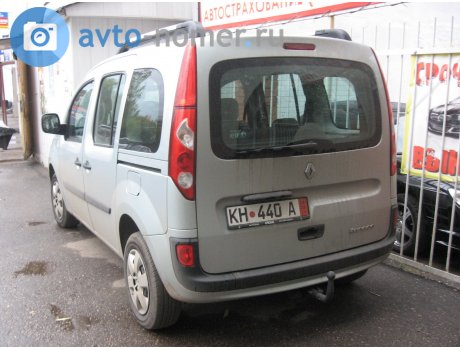 KH 440 A, Renault Kangoo