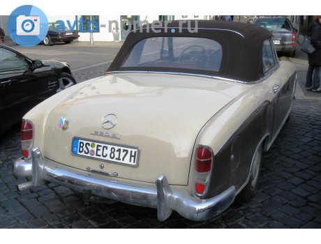 BS EC 817H, Mercedes-Benz Type 219/220