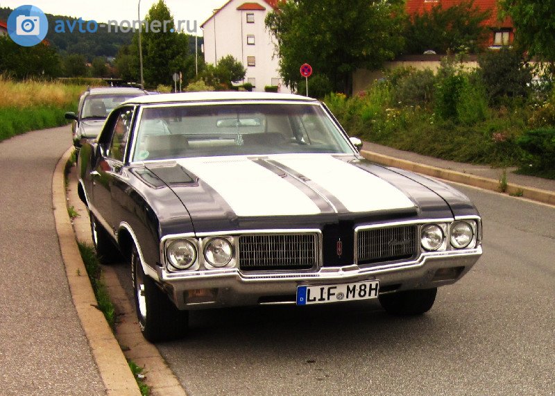 LIF M 8 H, Oldsmobile 442 