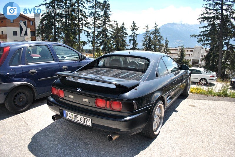 AA ME 607 (05/10), Toyota MR-2 2nd gen (W20), 1989–1999