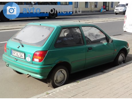 RP AL 54 (04/06), Ford Fiesta