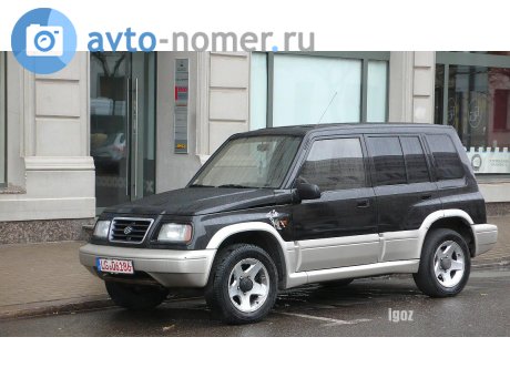 LG 06186, Suzuki Vitara